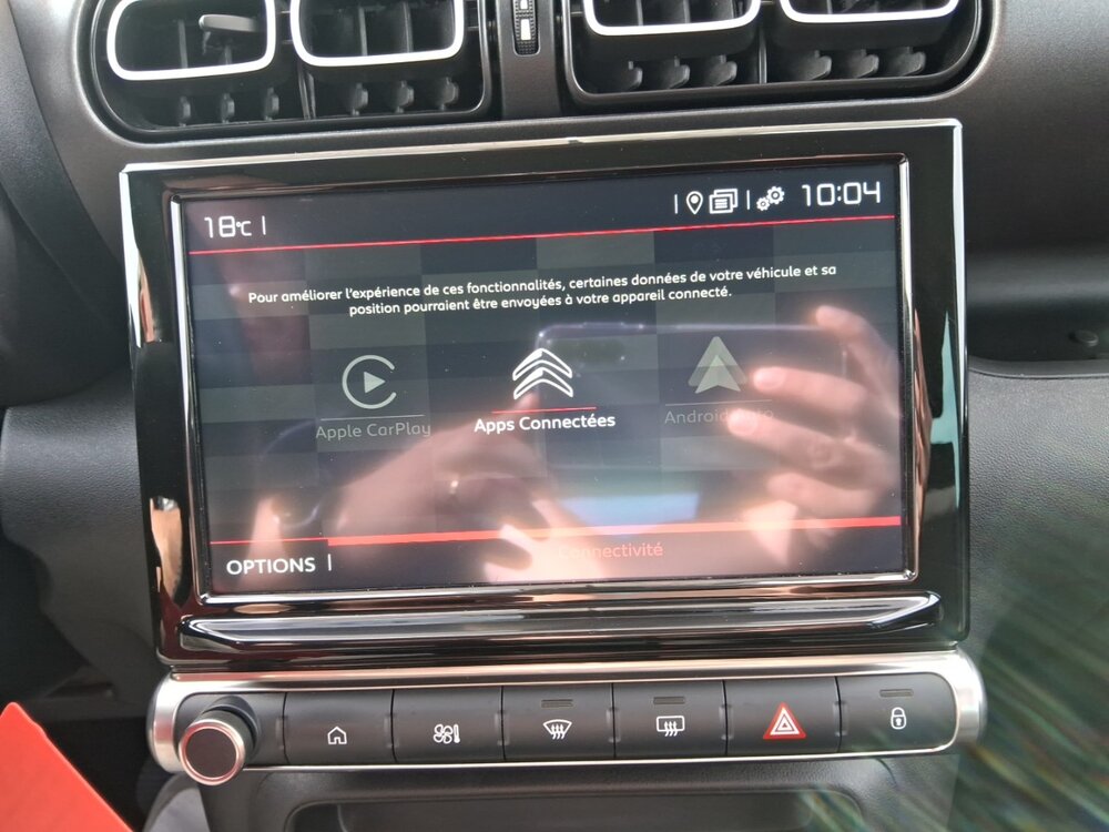 Occasion CITROEN C3 Aircross C3 Aircross PureTech 130 S&S EAT6 - Shine