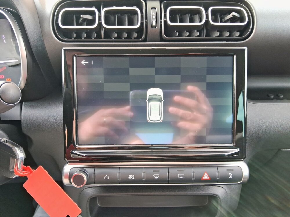 Occasion CITROEN C3 Aircross C3 Aircross PureTech 130 S&S EAT6 - Shine