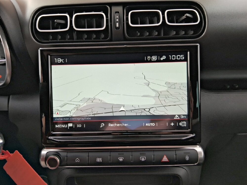 Occasion CITROEN C3 Aircross C3 Aircross PureTech 130 S&S EAT6 - Shine