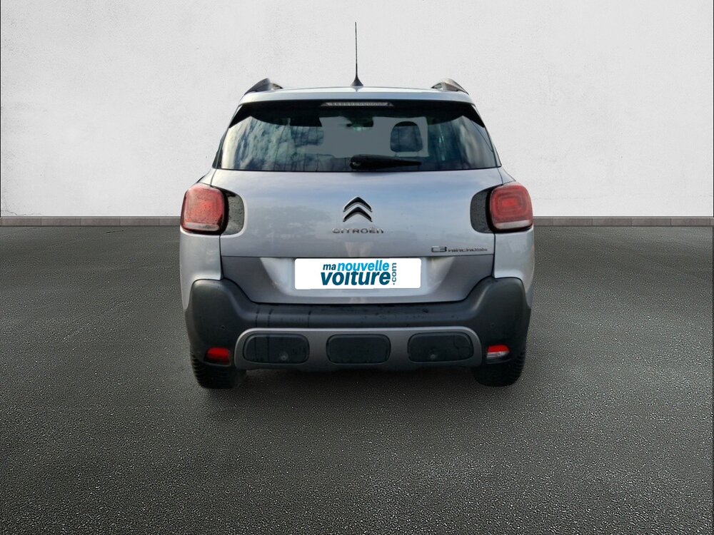 Occasion CITROEN C3 Aircross C3 Aircross PureTech 130 S&S EAT6 - Shine