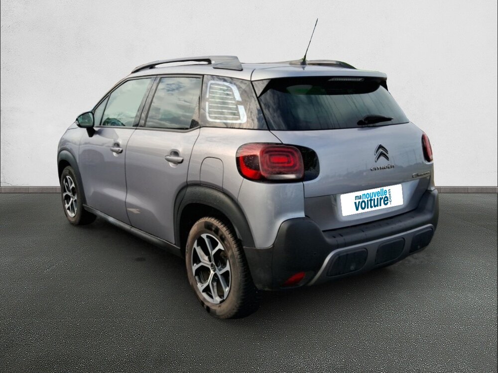 Occasion CITROEN C3 Aircross C3 Aircross PureTech 130 S&S EAT6 - Shine