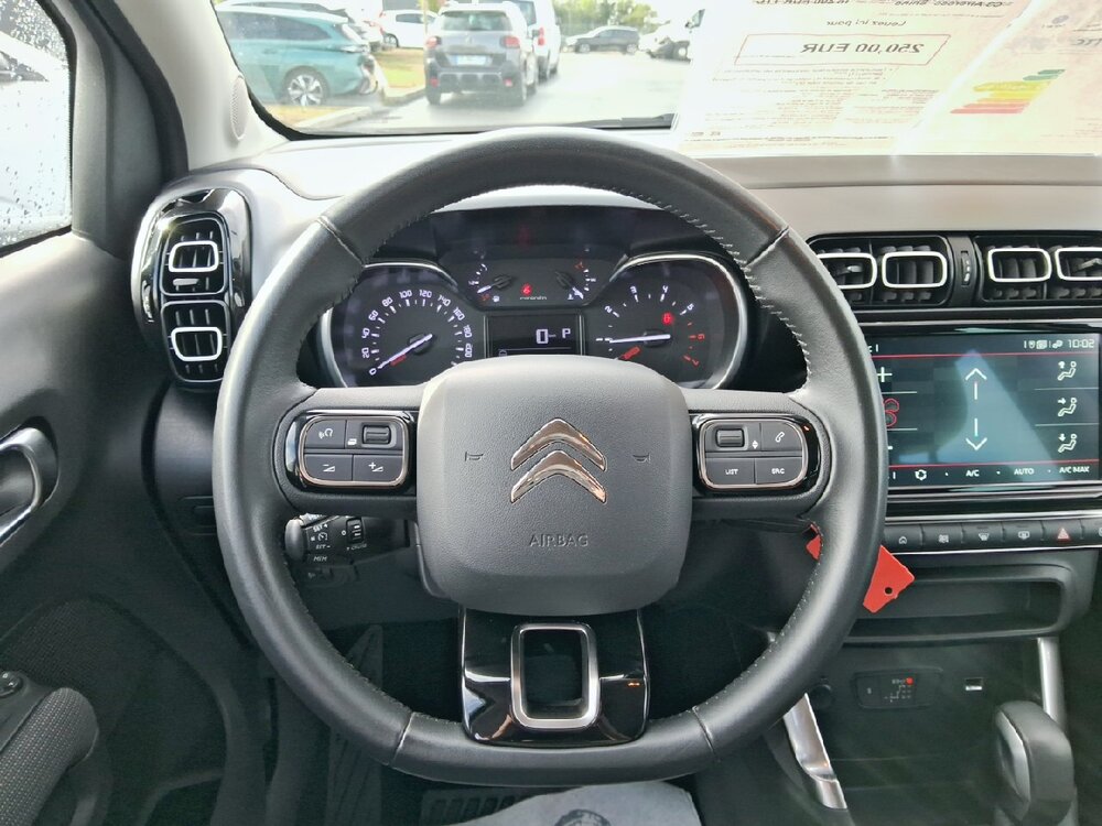 Occasion CITROEN C3 Aircross C3 Aircross PureTech 130 S&S EAT6 - Shine