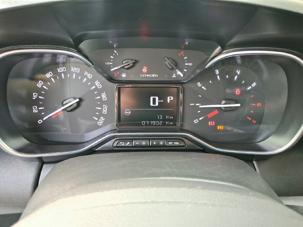 Occasion CITROEN C3 Aircross C3 Aircross PureTech 130 S&S EAT6 - Shine