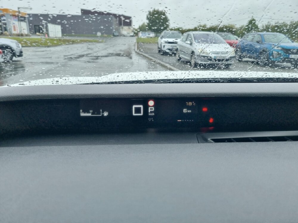 Occasion CITROEN C3 Aircross C3 Aircross Hybride 145 e-DCS6