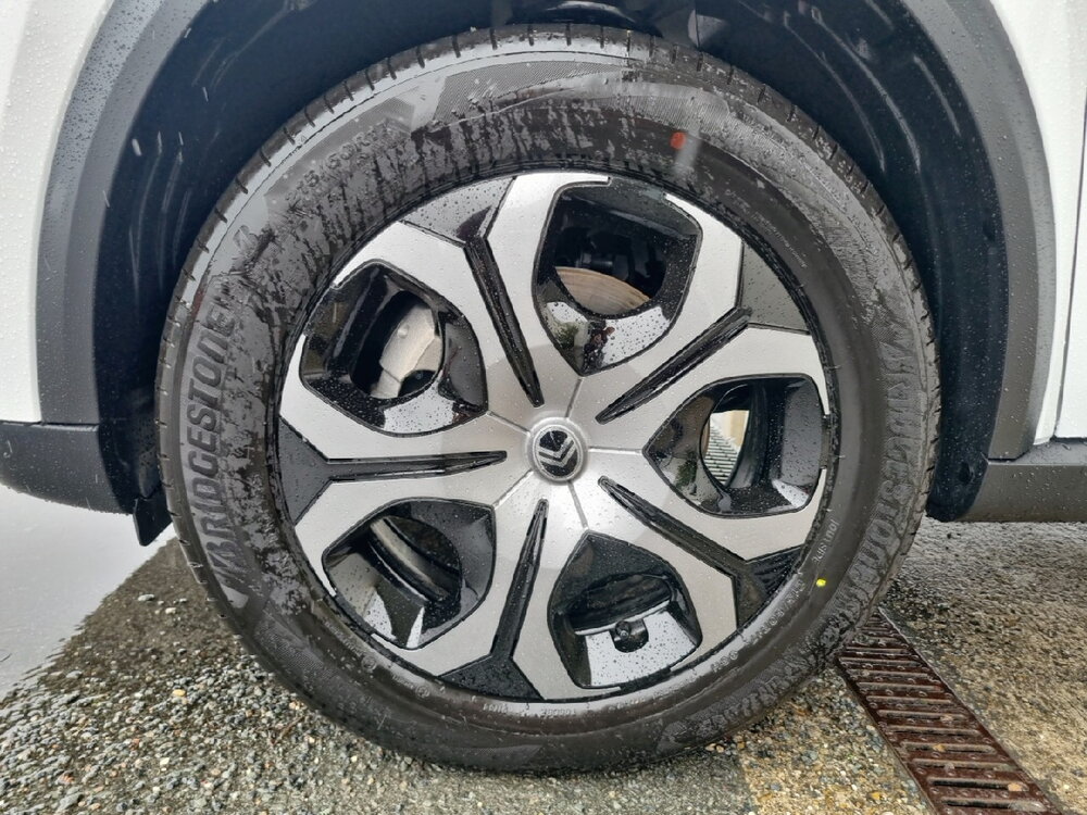 Occasion CITROEN C3 Aircross C3 Aircross Hybride 145 e-DCS6 - Plus