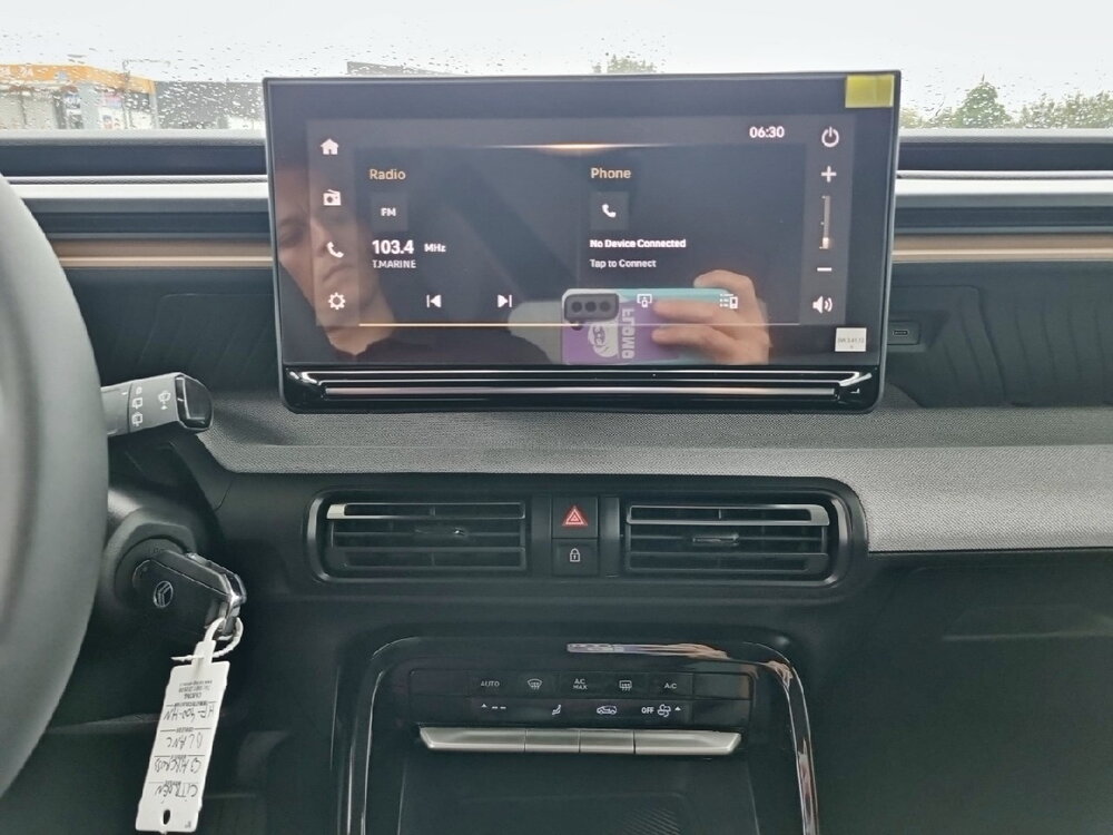 Occasion CITROEN C3 Aircross C3 Aircross Hybride 145 e-DCS6 - Plus