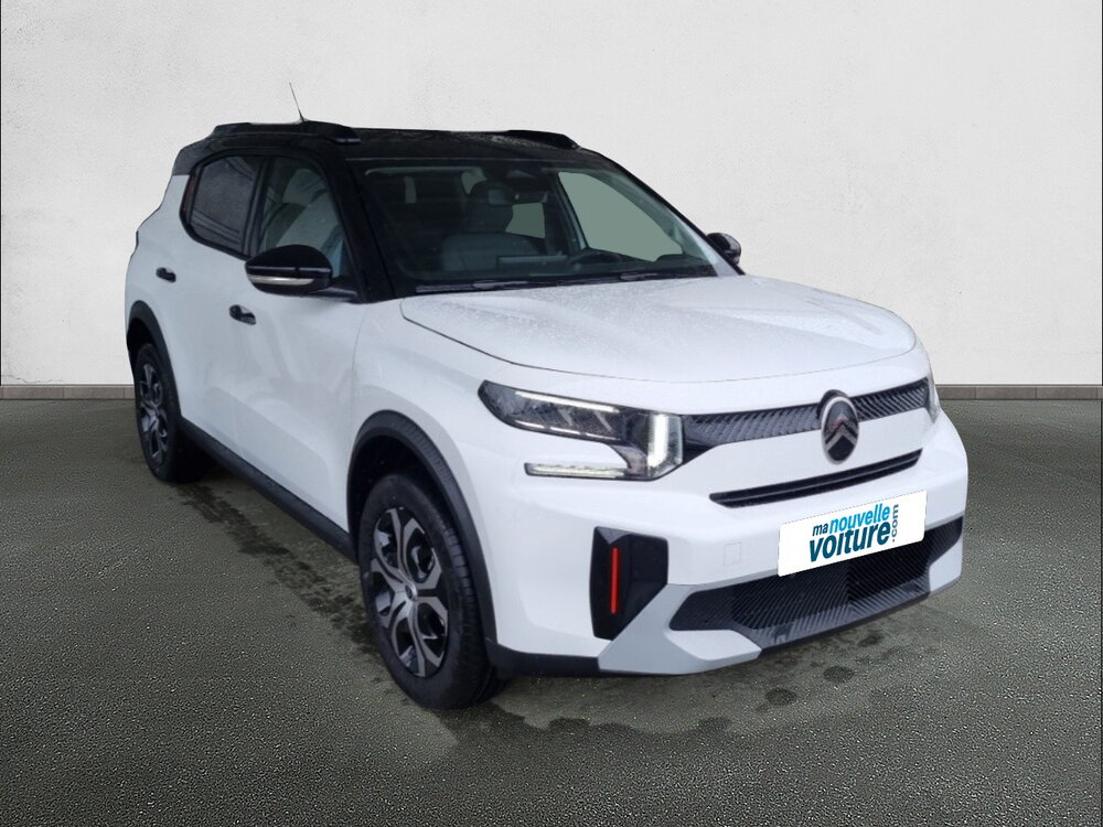 Occasion CITROEN C3 Aircross C3 Aircross Hybride 145 e-DCS6 - Plus
