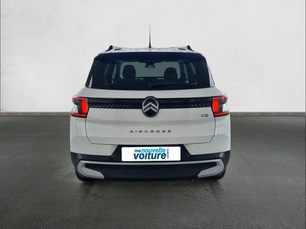 Occasion CITROEN C3 Aircross C3 Aircross Hybride 145 e-DCS6 - Plus