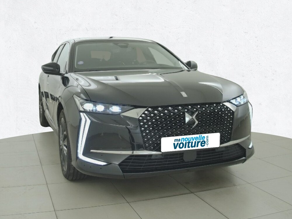 Occasion DS DS4 DS 4 Hybride E-Tense 225 EAT8 - Rivoli