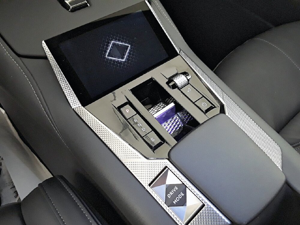 Occasion DS DS4 DS 4 Hybride E-Tense 225 EAT8 - Rivoli