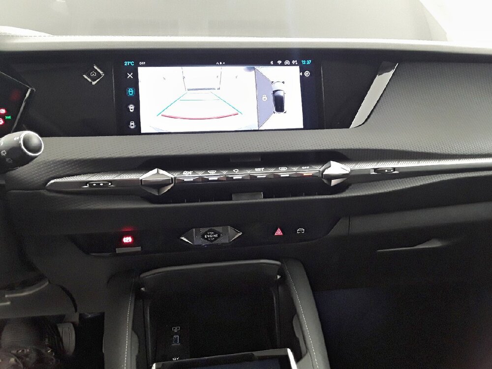 Occasion DS DS4 DS 4 Hybride E-Tense 225 EAT8 - Rivoli