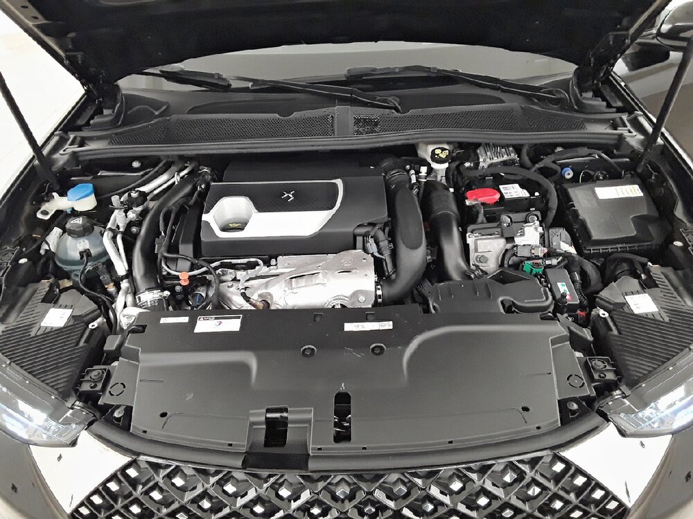 Occasion DS DS4 DS 4 Hybride E-Tense 225 EAT8 - Rivoli