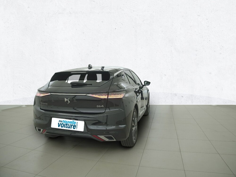 Occasion DS DS4 DS 4 Hybride E-Tense 225 EAT8 - Rivoli