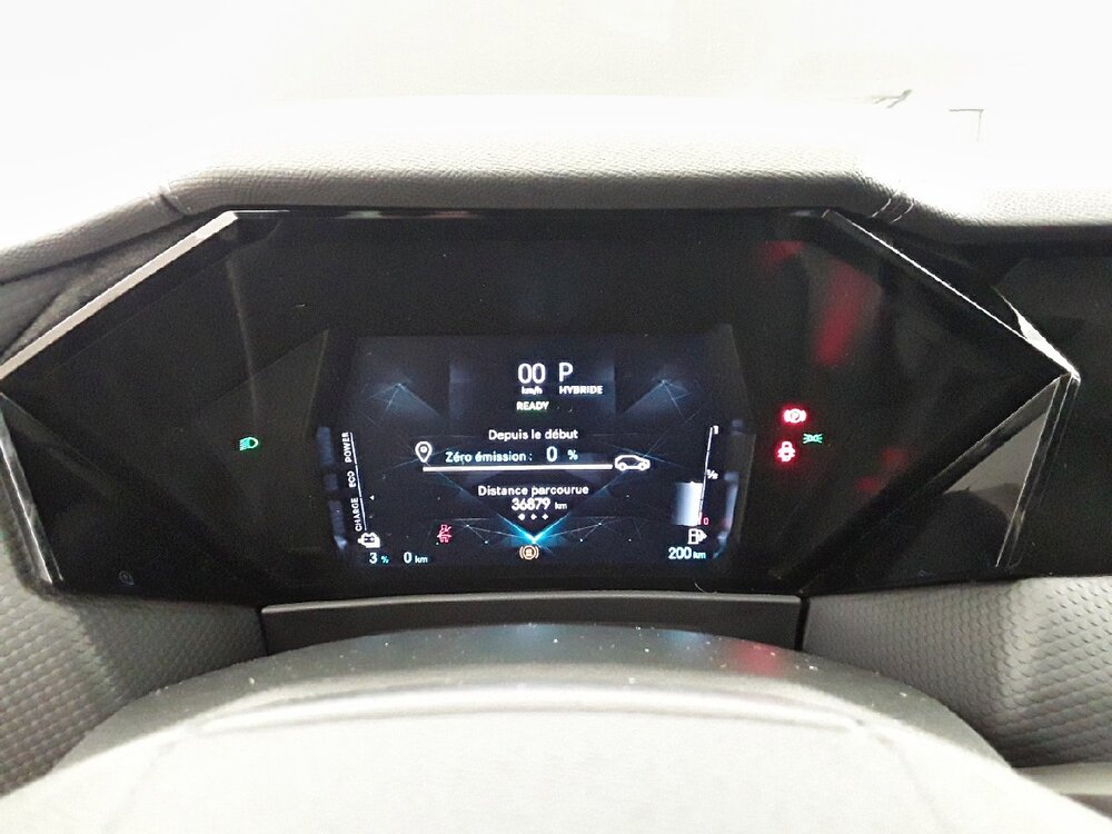 Occasion DS DS4 DS 4 Hybride E-Tense 225 EAT8 - Rivoli