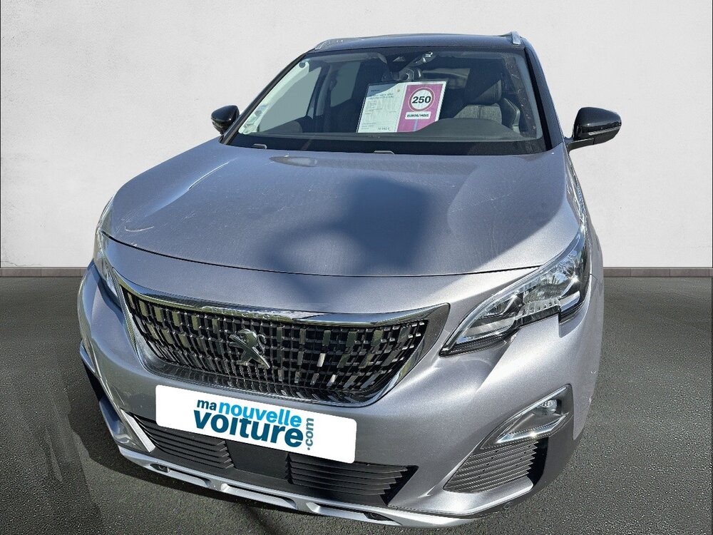 Occasion PEUGEOT 3008 3008 BlueHDi 130ch S&S EAT8 - Allure