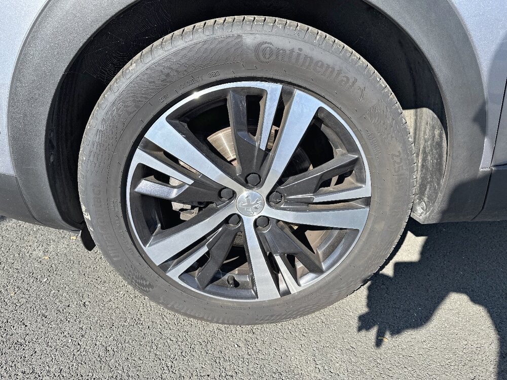 Occasion PEUGEOT 3008 3008 BlueHDi 130ch S&S EAT8 - Allure