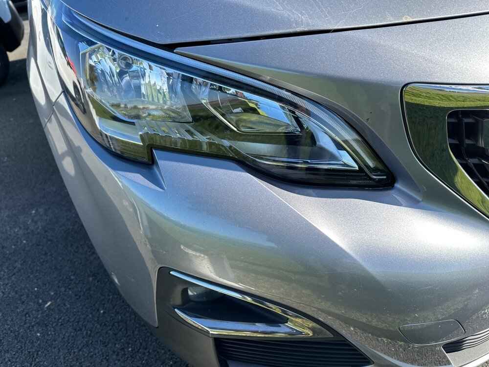 Occasion PEUGEOT 3008 3008 BlueHDi 130ch S&S EAT8 - Allure