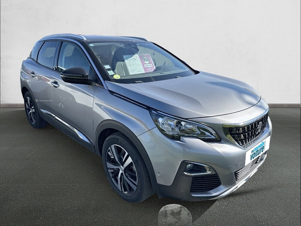 Occasion PEUGEOT 3008 3008 BlueHDi 130ch S&S EAT8 - Allure
