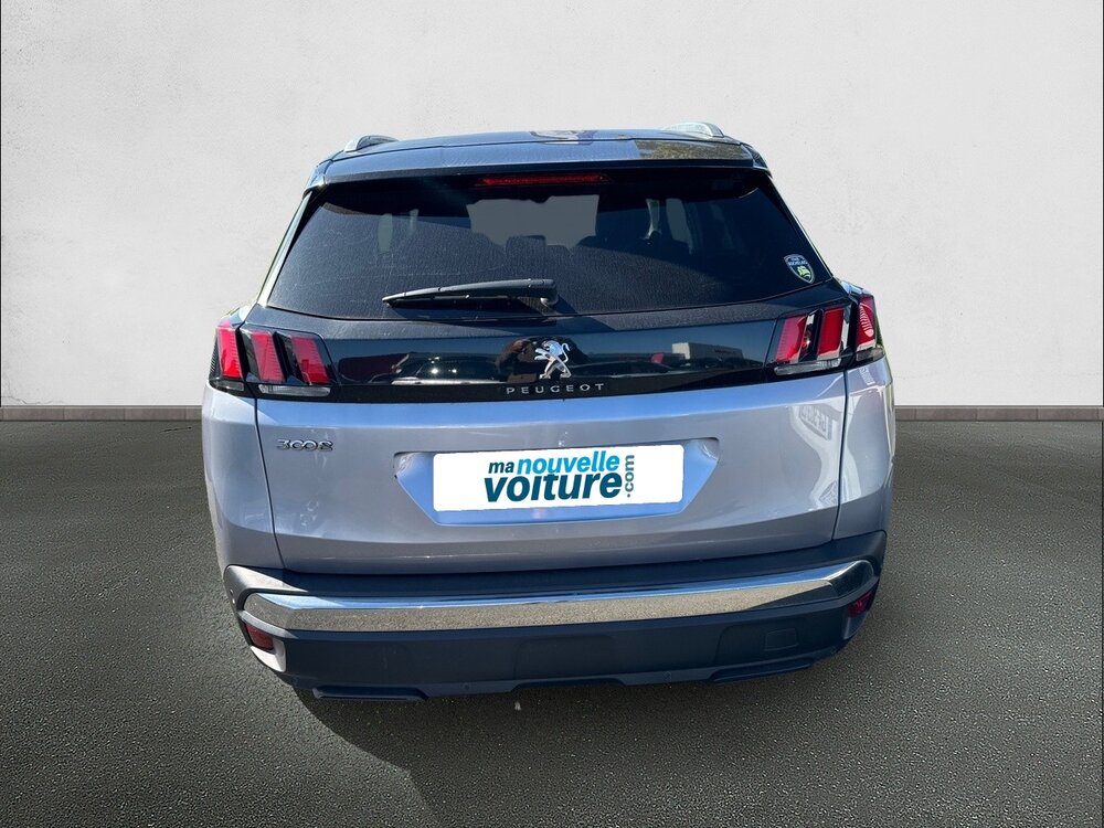 Occasion PEUGEOT 3008 3008 BlueHDi 130ch S&S EAT8 - Allure
