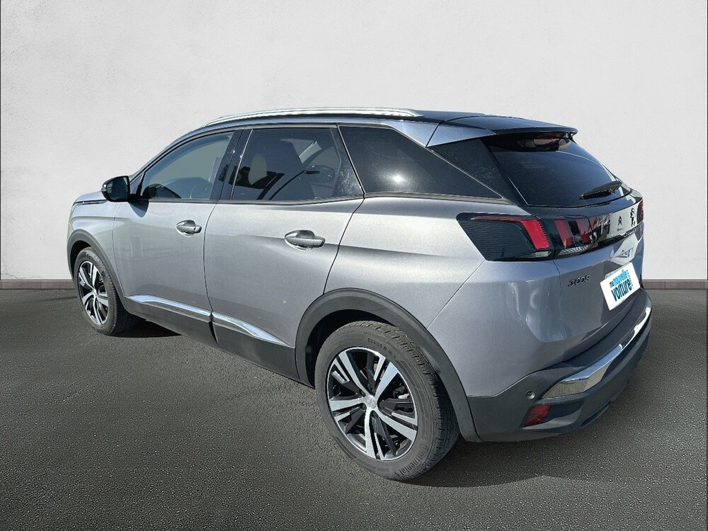 Occasion PEUGEOT 3008 3008 BlueHDi 130ch S&S EAT8 - Allure