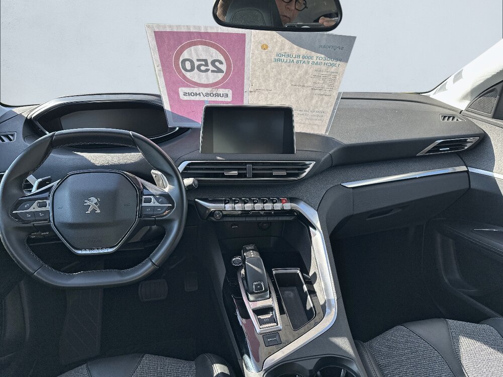 Occasion PEUGEOT 3008 3008 BlueHDi 130ch S&S EAT8 - Allure