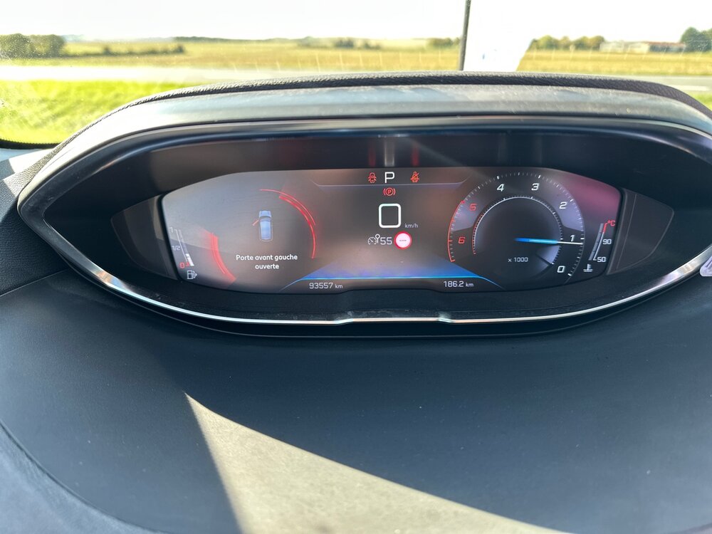 Occasion PEUGEOT 3008 3008 BlueHDi 130ch S&S EAT8 - Allure