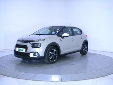 Occasion CITROEN C3 C3 PureTech 83 ch BVM5 - You