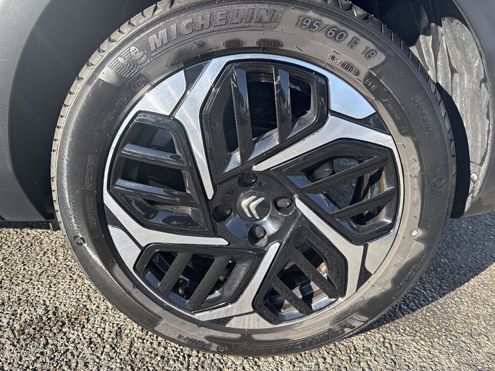 Occasion CITROEN C4 C4 PureTech 130 EAT8 - Max