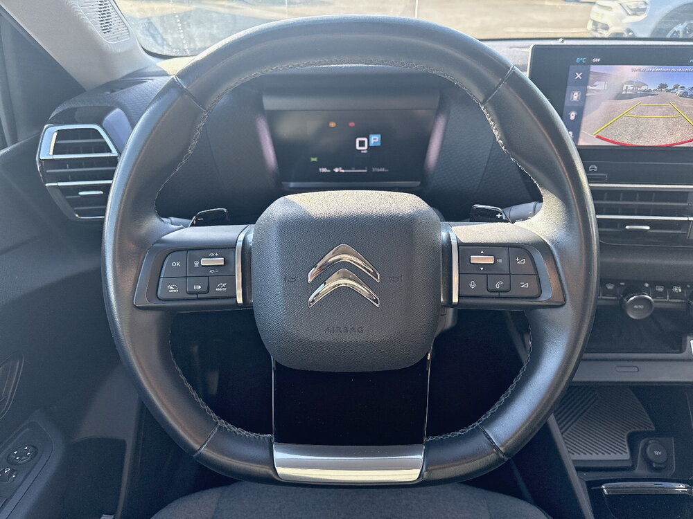 Occasion CITROEN C4 C4 PureTech 130 EAT8 - Max