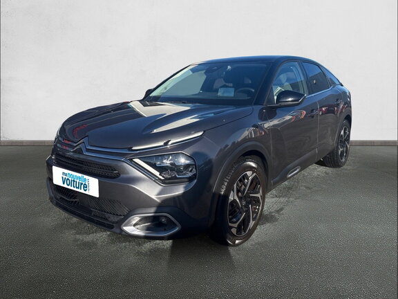 Occasion CITROEN C4 C4 PureTech 130 EAT8 - Max