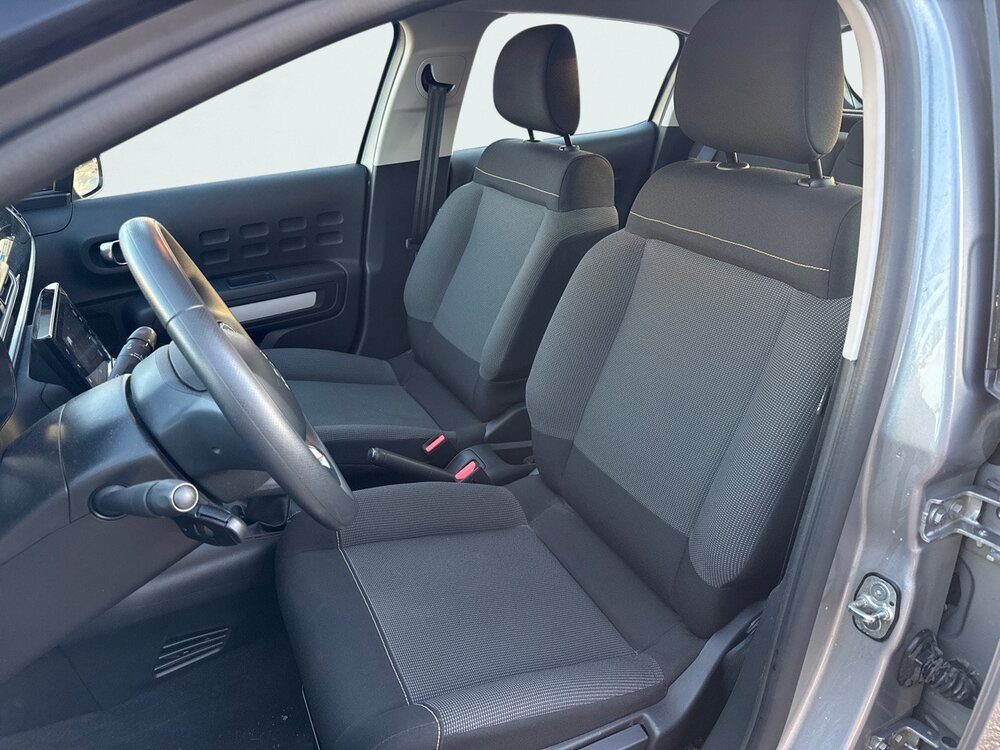 Occasion CITROEN C3 C3 PureTech 83 ch BVM5 - Plus