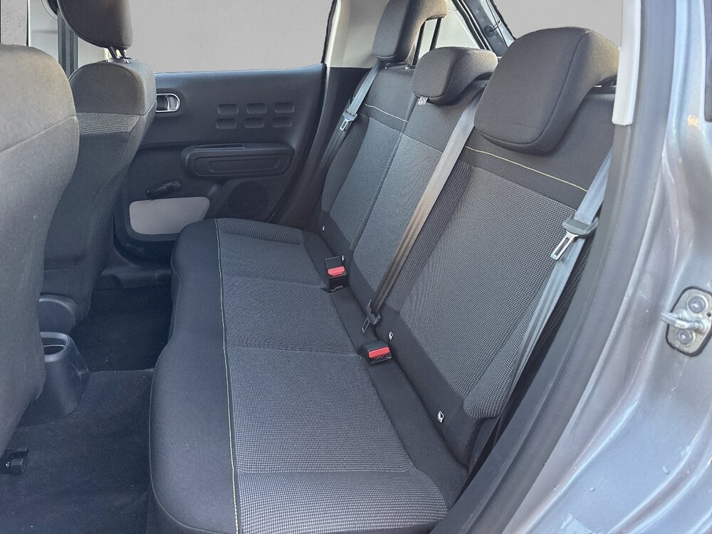 Occasion CITROEN C3 C3 PureTech 83 ch BVM5 - Plus