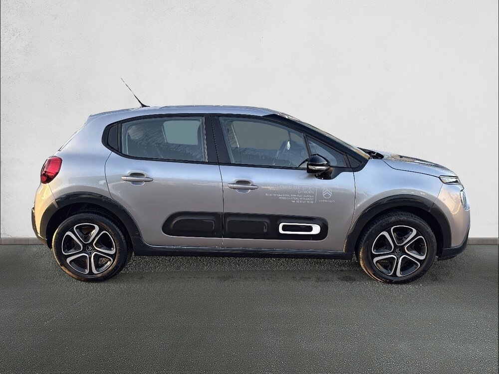 Occasion CITROEN C3 C3 PureTech 83 ch BVM5 - Plus