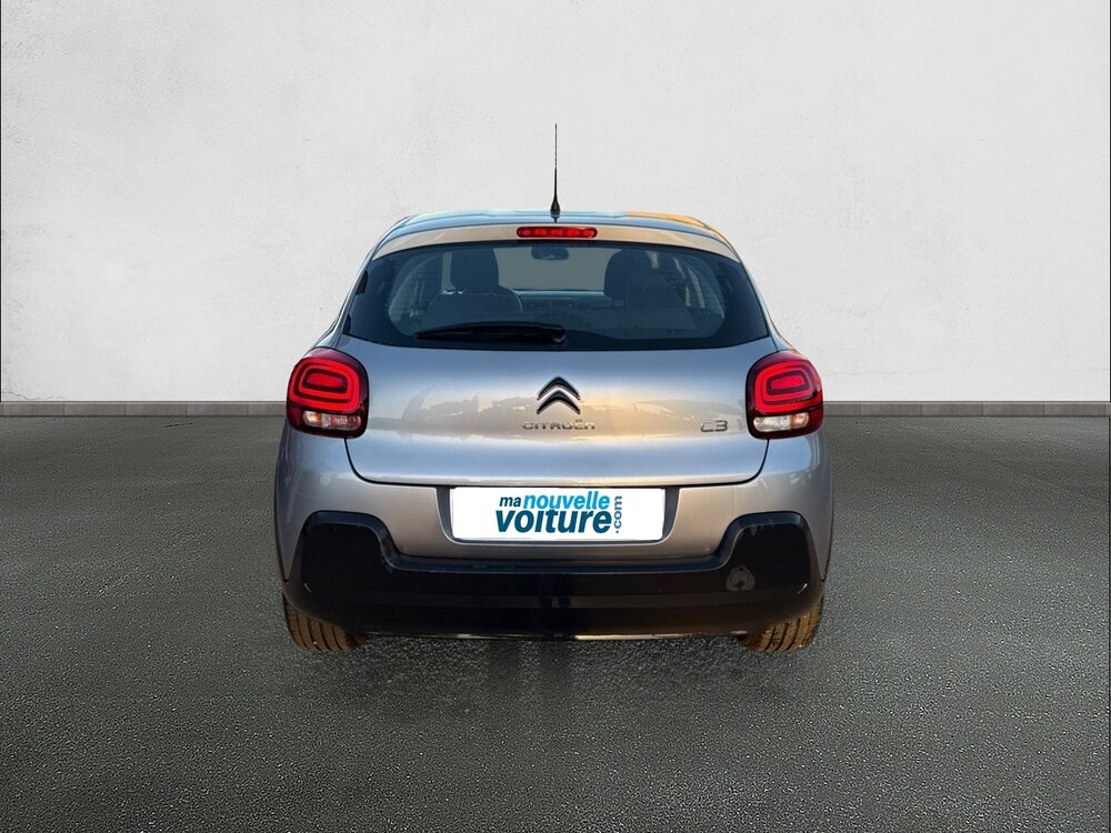 Occasion CITROEN C3 C3 PureTech 83 ch BVM5 - Plus