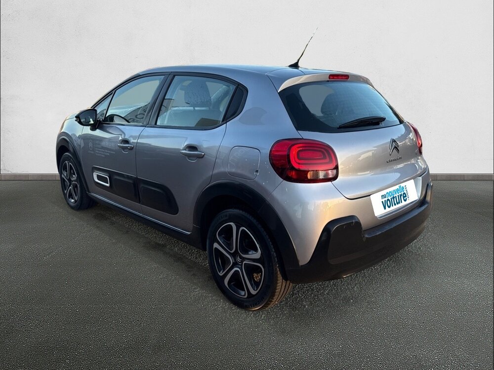 Occasion CITROEN C3 C3 PureTech 83 ch BVM5 - Plus