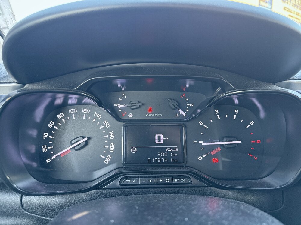 Occasion CITROEN C3 C3 PureTech 83 ch BVM5 - Plus