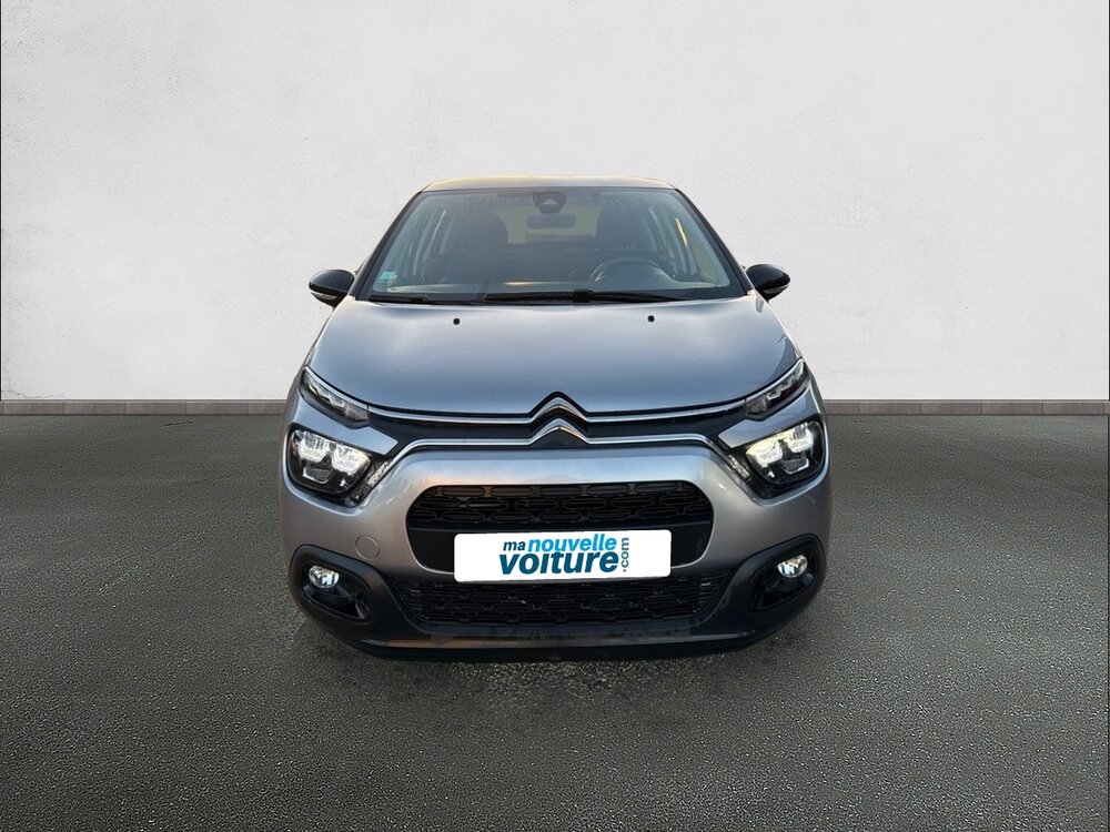 Occasion CITROEN C3 C3 PureTech 83 ch BVM5 - Plus