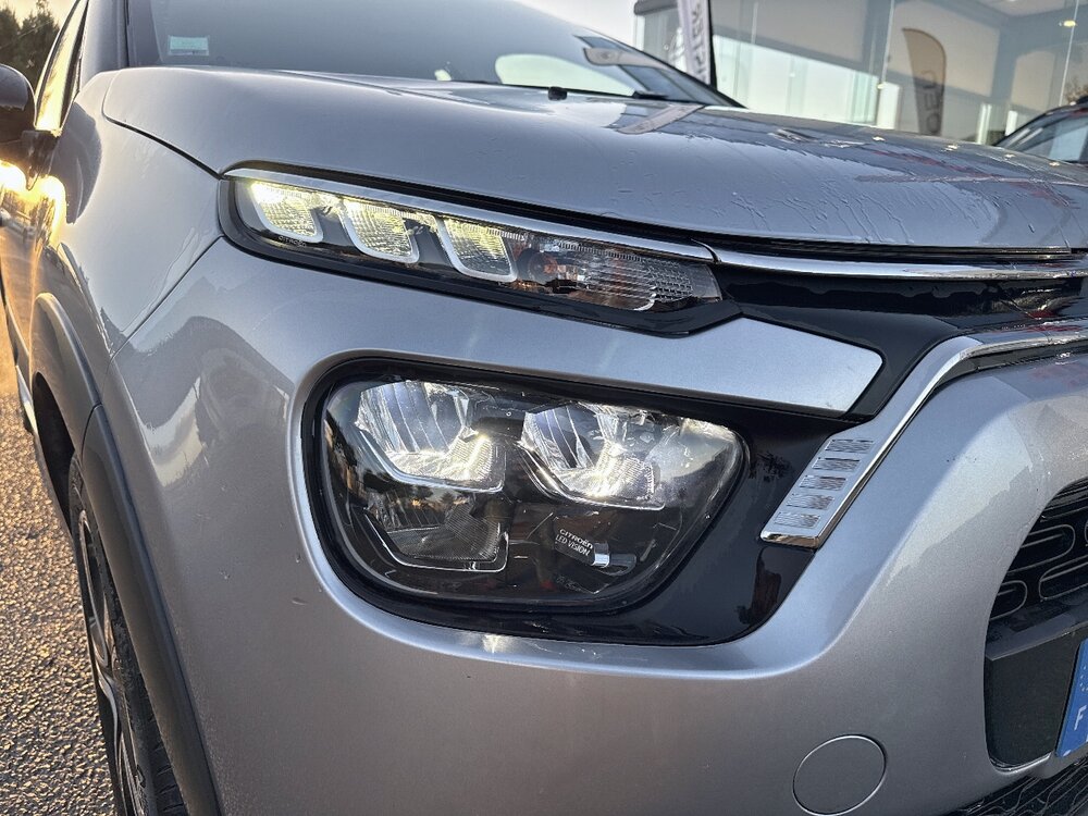 Occasion CITROEN C3 C3 PureTech 83 ch BVM5 - Plus