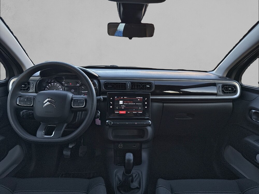 Occasion CITROEN C3 C3 PureTech 83 ch BVM5 - Plus