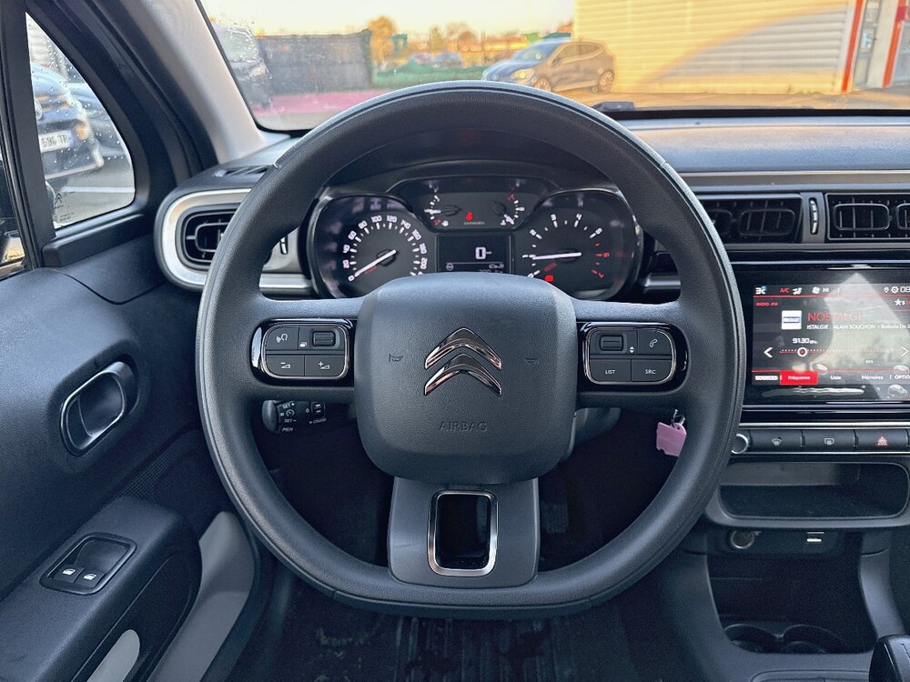 Occasion CITROEN C3 C3 PureTech 83 ch BVM5 - Plus