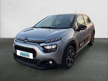Occasion CITROEN C3 C3 PureTech 83 ch BVM5 - Plus