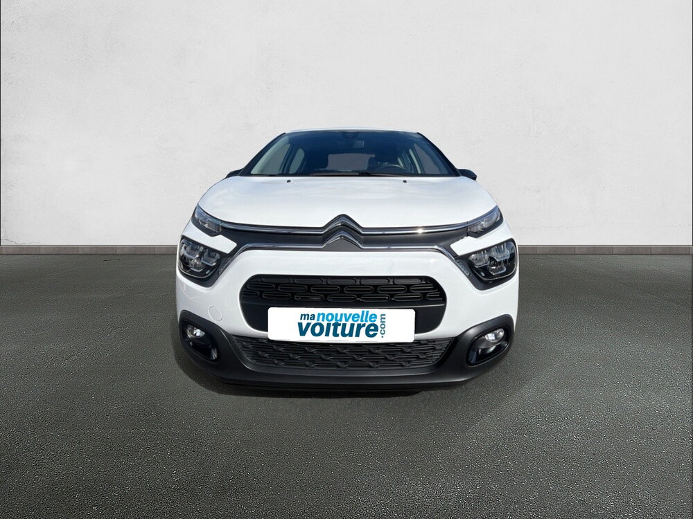 Occasion CITROEN C3 C3 SOCIETE PURETECH 83 S&S BVM - FEEL NAV