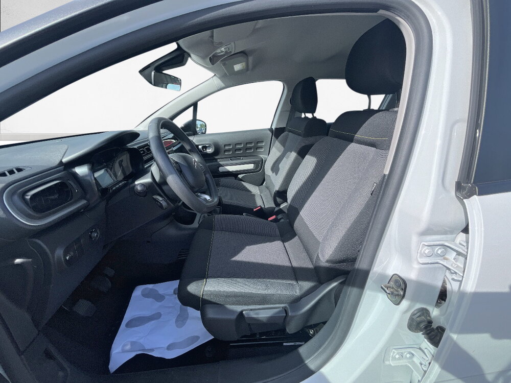 Occasion CITROEN C3 C3 SOCIETE PURETECH 83 S&S BVM - FEEL NAV