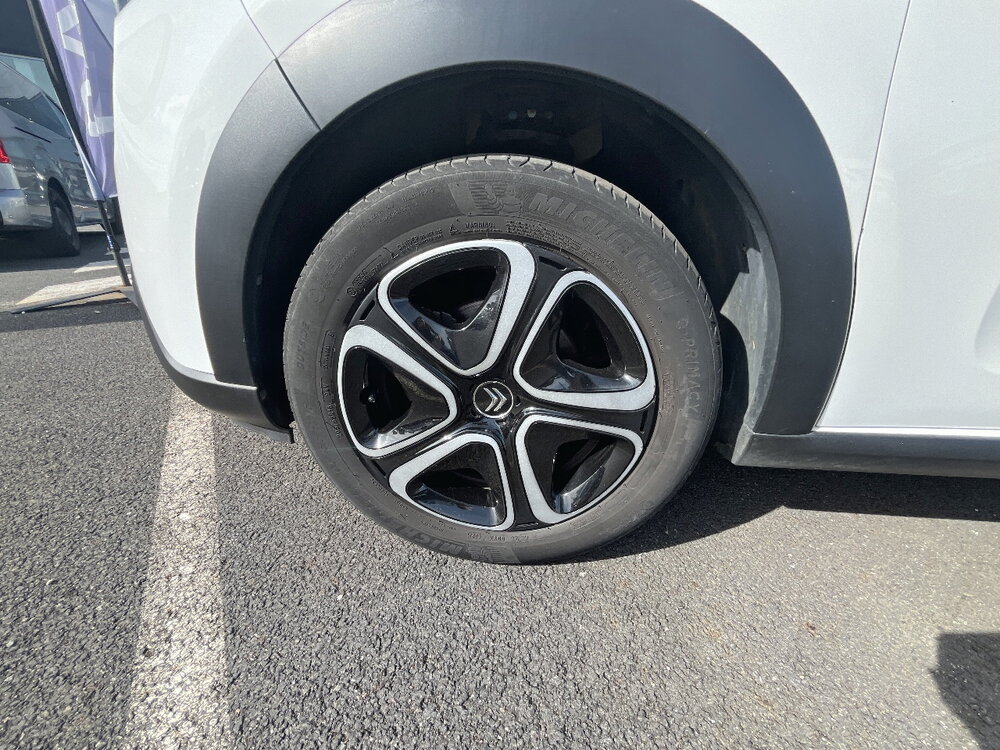 Occasion CITROEN C3 C3 SOCIETE PURETECH 83 S&S BVM - FEEL NAV