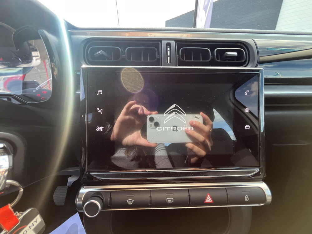 Occasion CITROEN C3 C3 SOCIETE PURETECH 83 S&S BVM - FEEL NAV