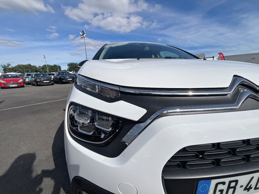 Occasion CITROEN C3 C3 SOCIETE PURETECH 83 S&S BVM - FEEL NAV