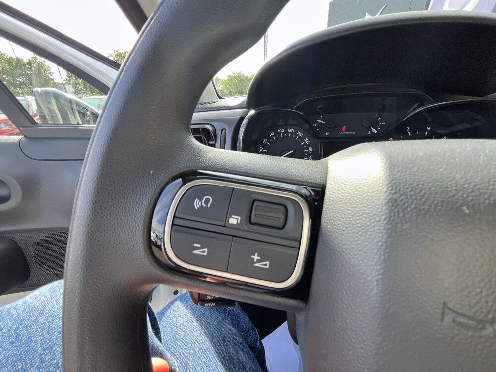 Occasion CITROEN C3 C3 SOCIETE PURETECH 83 S&S BVM - FEEL NAV