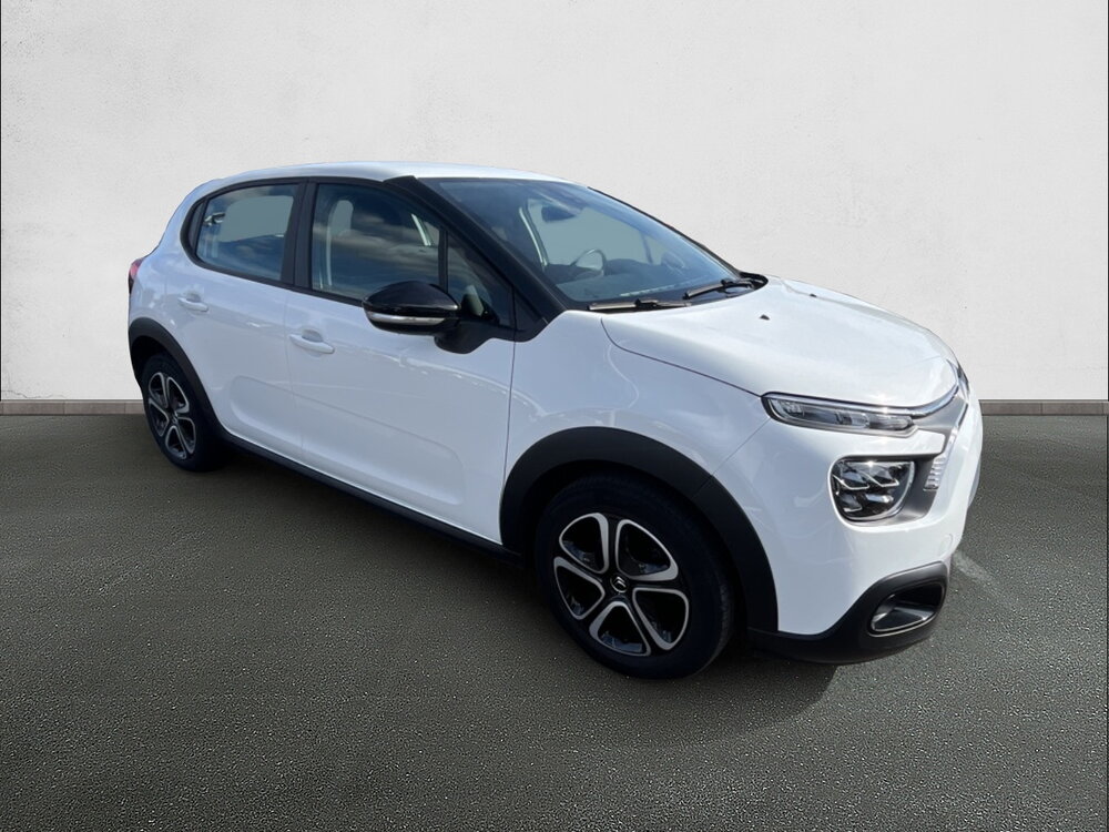 Occasion CITROEN C3 C3 SOCIETE PURETECH 83 S&S BVM - FEEL NAV