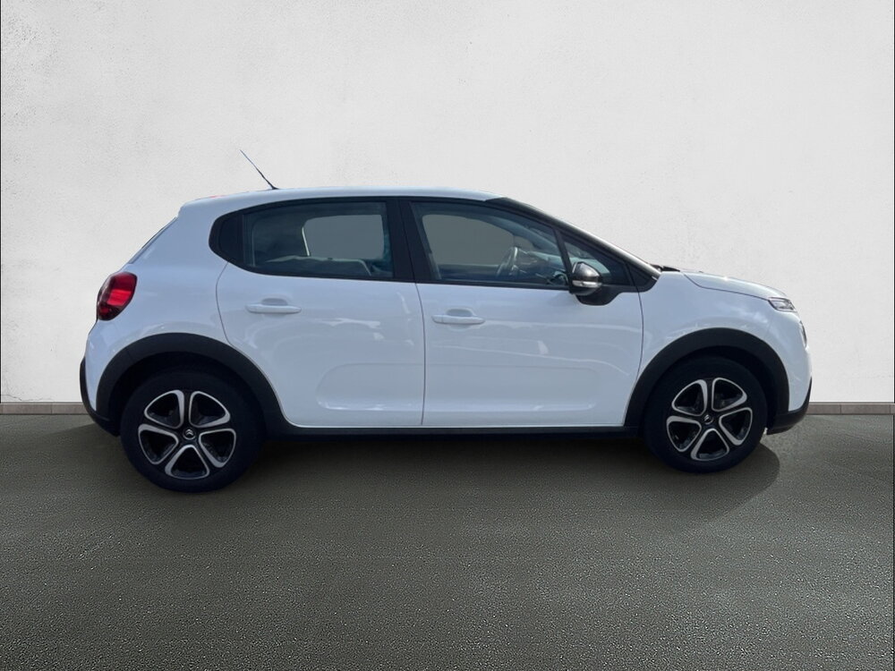 Occasion CITROEN C3 C3 SOCIETE PURETECH 83 S&S BVM - FEEL NAV