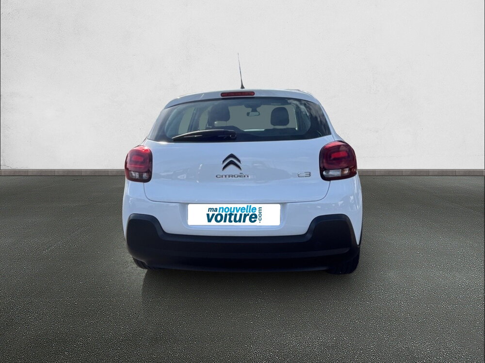 Occasion CITROEN C3 C3 SOCIETE PURETECH 83 S&S BVM - FEEL NAV